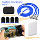 Sleek Gift Set: Power Bank & Gaming Accessories