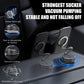 360° Rotatable Car Magnetic Phone Holder