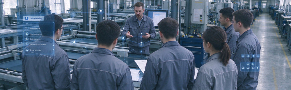 Hiring & Staff Training