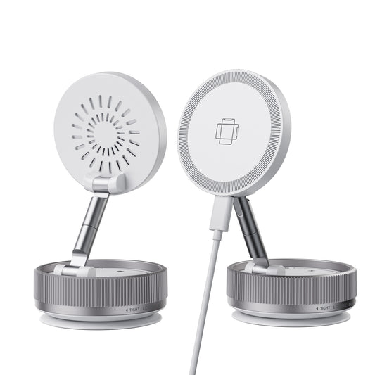 Foldable Magnetic Wireless Car Charger