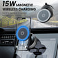 Foldable Magnetic Wireless Car Charger