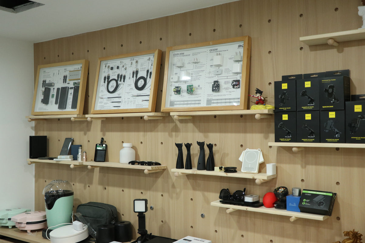 Shenzhen BHD Technology ., Ltd