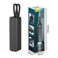 5000mAh mulitifunctional mini portable power bank with cables&torch&phone holders