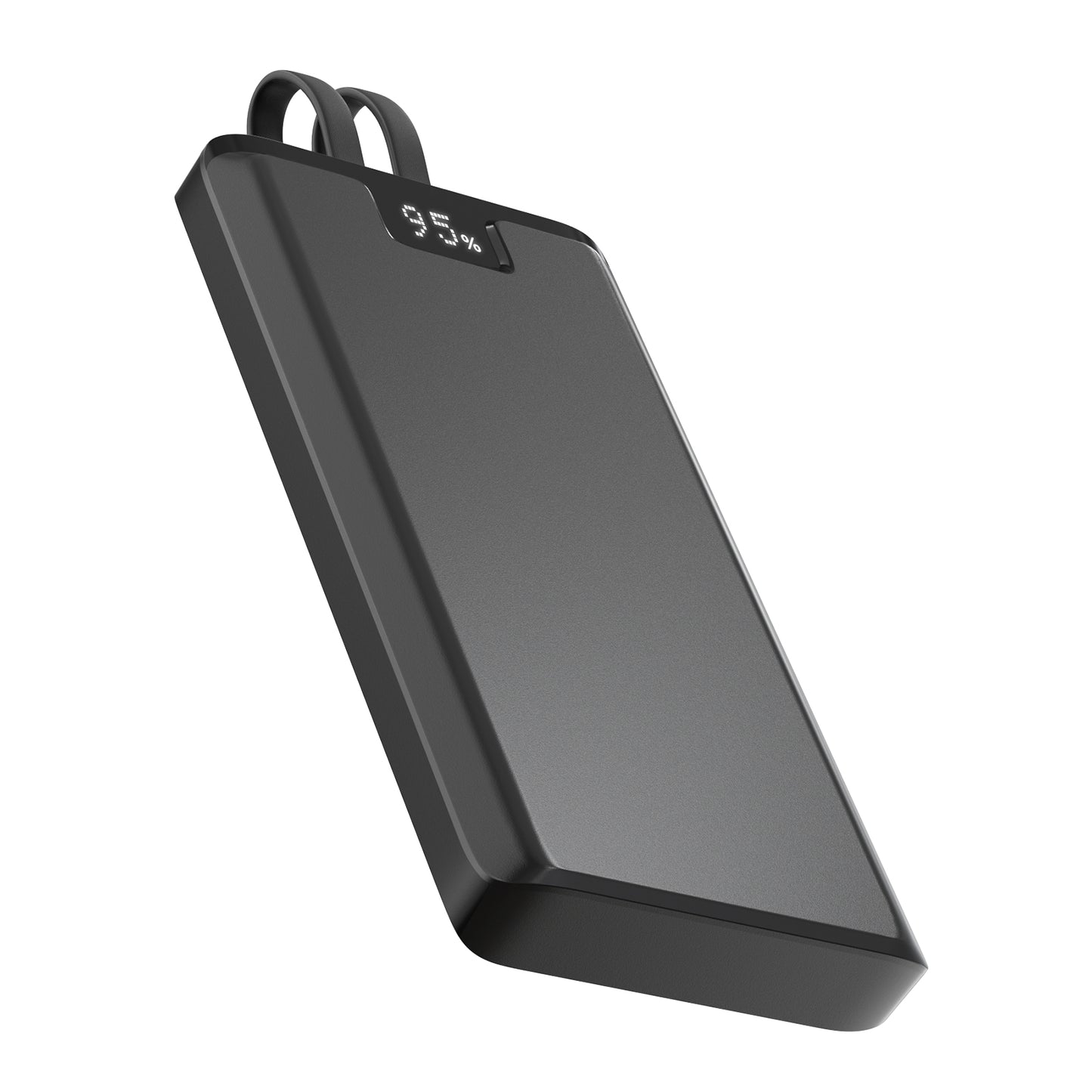 P32_ 10,000mAh power bank-black