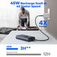45W 20000mAh Power Bank with Stand and Light