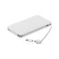 Amazon new trending 10,000 mAh portable power bank with integrated cables