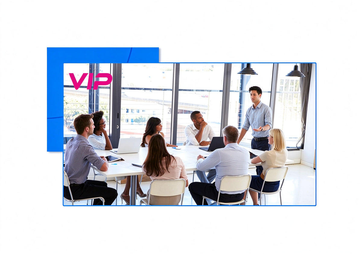 Supply Chain Management for Big Sellers