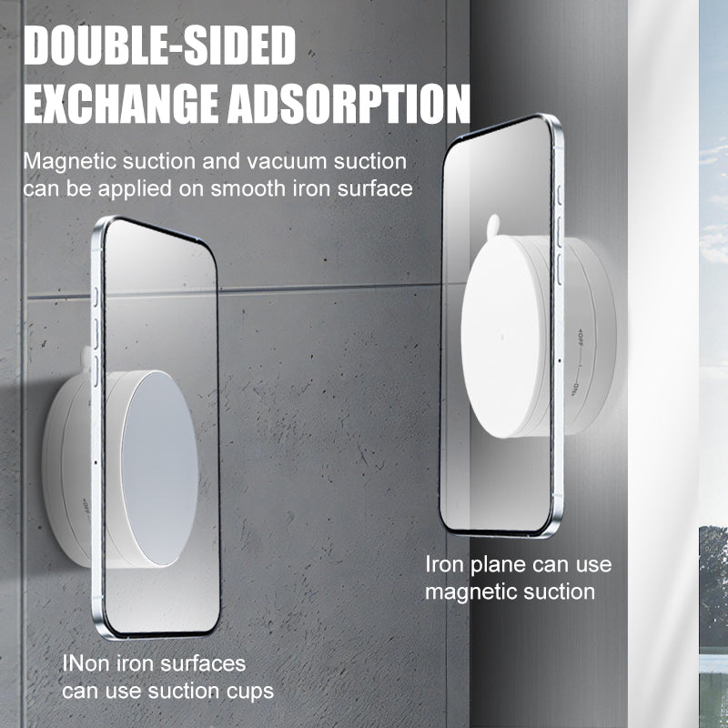 Vacuum Magnetic Phone Holder for Cars