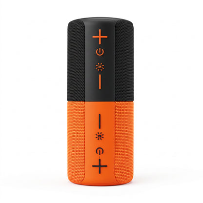 2-in-1 Magnetic Detachable Wireless Speaker