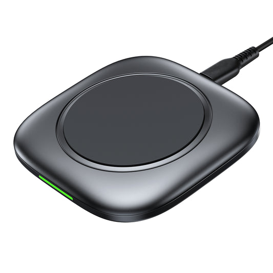 15W Square Wireless Charger Pad