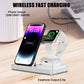 3-in-1 15W Foldable Wireless Charger