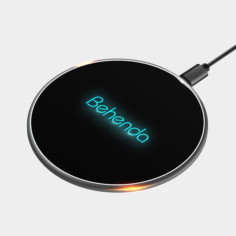 15W Qi Fast Wireless Charging Pad