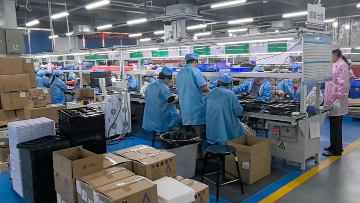 Factory Launch