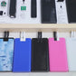 10,000mAh high capacity slim P32 power bank with type C & lightning cables